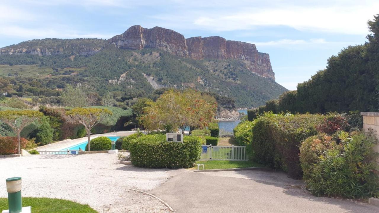 Studio Cassis 2 Exterior foto